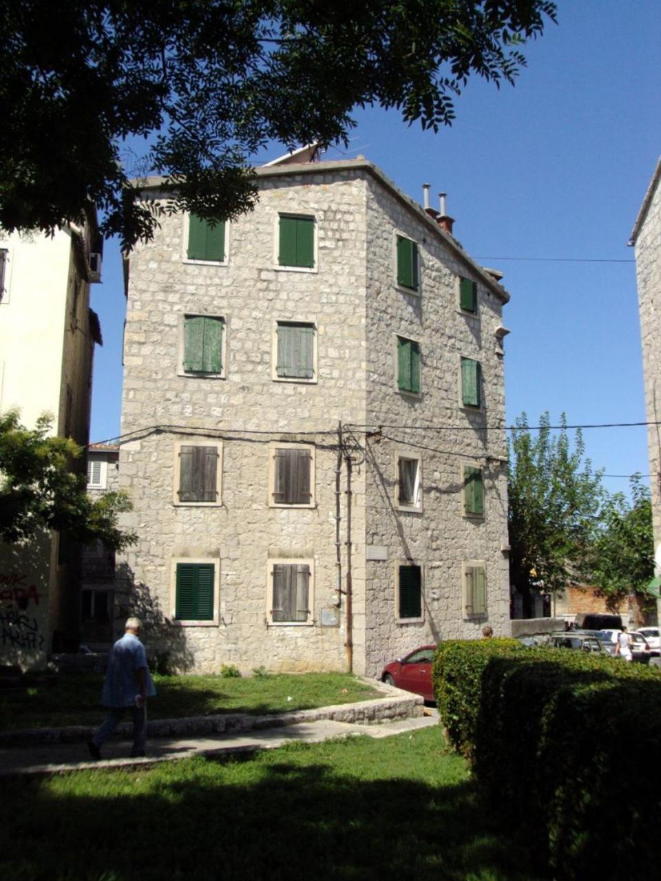 Apartment Happy Split Exterior photo